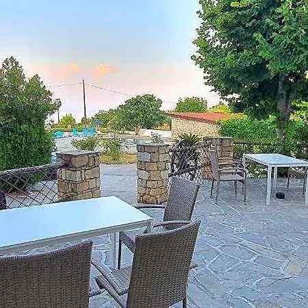 Pashos Hotel Kriopigi