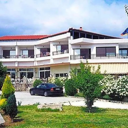 Pashos Hotel Kriopigi