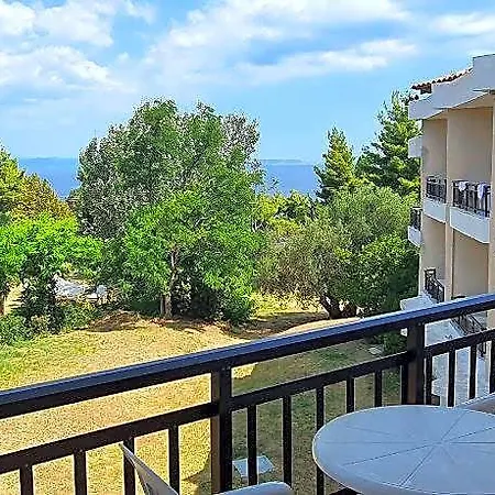 Pashos Hotel Kriopigi