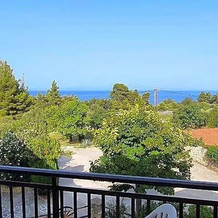 Pashos Hotel Kriopigi