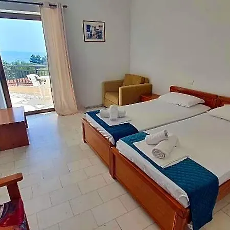 Pashos Hotel Kriopigi