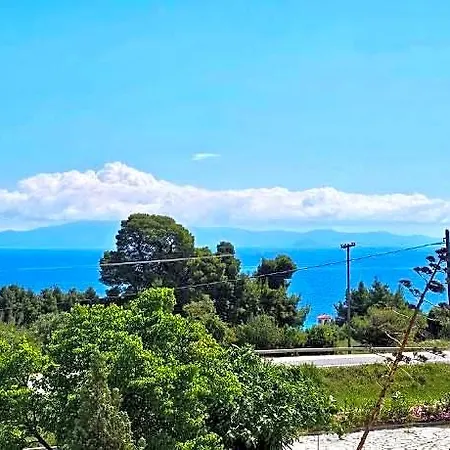 Hotel Pashos Kriopigi